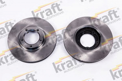 KRAFT AUTOMOTIVE 6042130 -  Тормозной диск